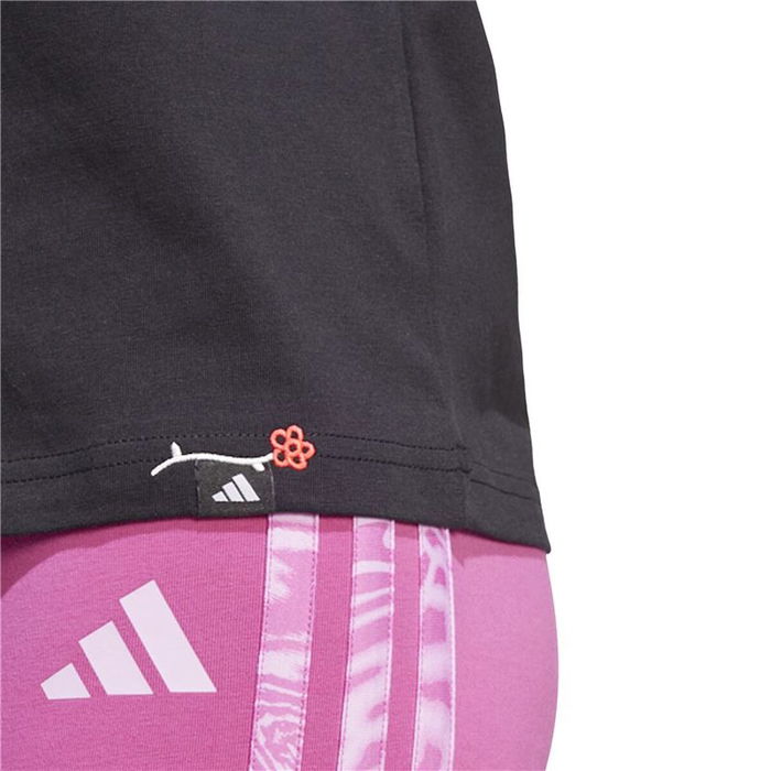 Camiseta de Manga Corta Mujer Adidas 15-16 Años