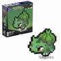 Mega Pokémon Bulbizar Caja de Construcción Retro 374 Piezas