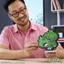 Mega Pokémon Caja de construcción retro Bulbizar 374 piezas HTH75