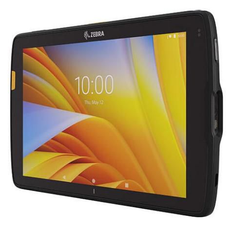 Zebra ET45 Tablet 5G 64 GB 25,6 cm (10.1 de pulgada) Negro