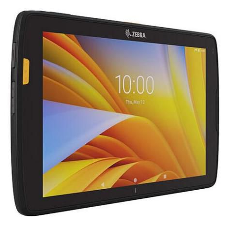 Zebra ET45 Tablet 5G 64 GB 25,6 cm (10.1 de pulgada) Negro