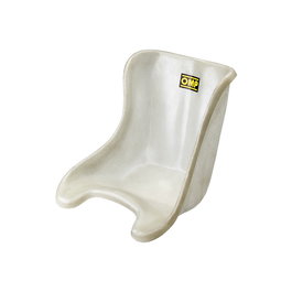 OMP Asiento de Karting Fondo Plano Talla 27 OMPKK0-5032-27 para Chasis Kart