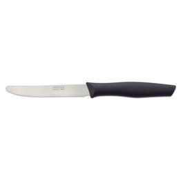 Arcos Cuchillo de Mesa con Mango Negro - Longitud 110 mm
