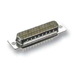 EFB Elektronik Conector D-Sub 9 pines 28753.1 Gris