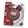 Mtx Audio ZNX5.2 Cable RCA Balanceado 5m 100% Cobre HyperTwist SureGrip UltraFlex StreetWires