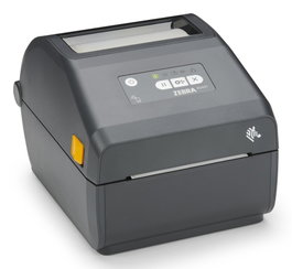 Zebra ZD421d Impresora de etiquetas térmica directa Gris