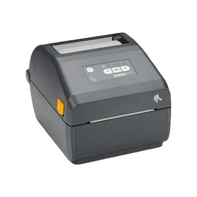 Zebra ZD421d Impresora de etiquetas Térmica directa Gris (ZD4A042-D0EE00EZ) inevitablemente profesional