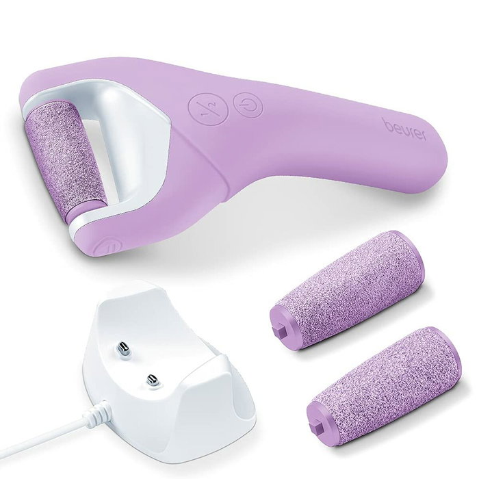 Beurer MP-59 Limador de durezas eléctrico resistente al agua
