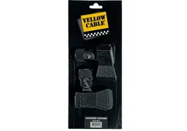 YELLOWCAB Pinza para Microfono Yellow Cable Yellowcab