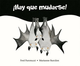 ¡Hay que mudarse!, Fred Paronuzzi - PICARONA