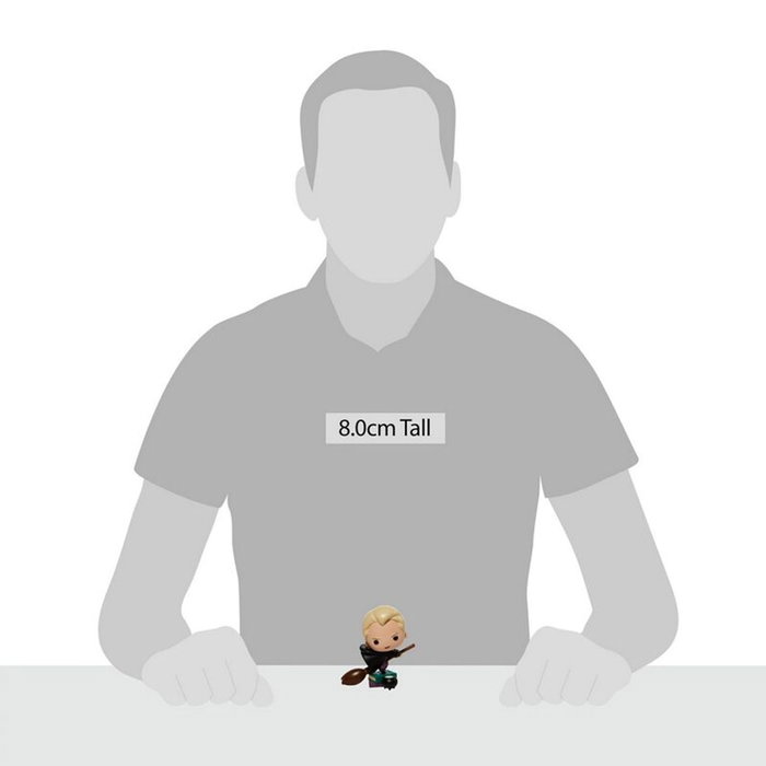 Enesco Figura decorativa Harry Potter Chibi Malfoy Enesco Figura decorativa Harry Potter Chibi Malfoy