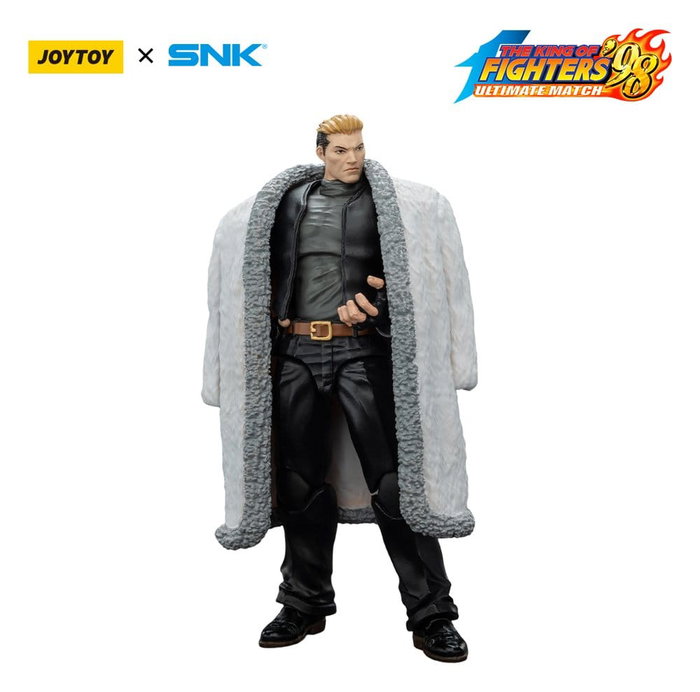 Joy Toy (CN) The King of Fighters '98 Ultimate Match Figura Ryuji Yamazaki 13 cm