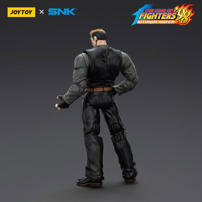 Joy Toy (CN) The King of Fighters '98 Ultimate Match Figura Ryuji Yamazaki 13 cm