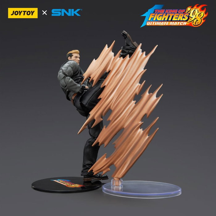 Joy Toy (CN) The King of Fighters '98 Ultimate Match Figura Ryuji Yamazaki 13 cm