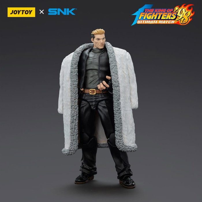 Joy Toy (CN) The King of Fighters '98 Ultimate Match Figura Ryuji Yamazaki 13 cm