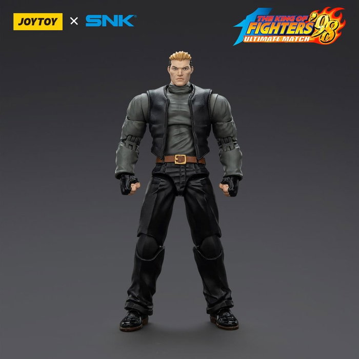 Joy Toy (CN) The King of Fighters '98 Ultimate Match Figura Ryuji Yamazaki 13 cm