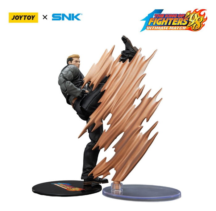 Joy Toy (CN) The King of Fighters '98 Ultimate Match Figura Ryuji Yamazaki 13 cm