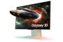 Samsung Odyssey 3D S27FG904XU 27 pulgadas 4K IPS Plata