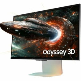 Samsung Odyssey 3D S27FG904XU 27 pulgadas 4K IPS Plata