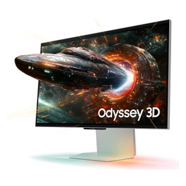 Samsung S27FG904XU - Monitor Gaming 27 Pulgadas (68.6 cm) 4K Ultra HD IPS 165 Hz, 1 ms, HDR10, NVIDIA G-SYNC, AMD FreeSync Premium, Altavoces, Plata