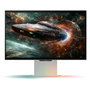 Samsung S27FG904XU - Monitor Gaming 27 Pulgadas (68.6 cm) 4K Ultra HD IPS 165 Hz, 1 ms, HDR10, NVIDIA G-SYNC, AMD FreeSync Premium, Altavoces, Plata