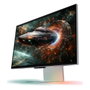 Samsung S27FG904XU - Monitor Gaming 27 Pulgadas (68.6 cm) 4K Ultra HD IPS 165 Hz, 1 ms, HDR10, NVIDIA G-SYNC, AMD FreeSync Premium, Altavoces, Plata