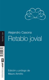 Retablo jovial, Alejandro Casona - EDAF EDITORIAL