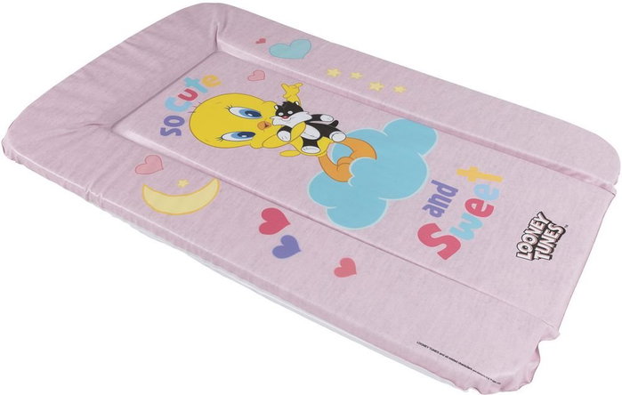Licensing Piano Morbido Looney Tunes 730x485x30 mm Alfombra o Tapete CZ11104