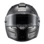 Sparco 0033543ML Casco Air KF-7W Carbono Karting FIA Negro Talla ML - Certificación Snell KA 2015, FIA 8858-2010