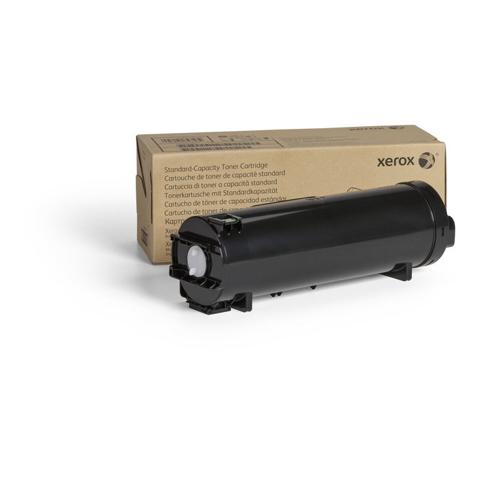 Xerox Cartucho de Tóner Negro 106R03940 para VersaLink B600/B605/B610/B615