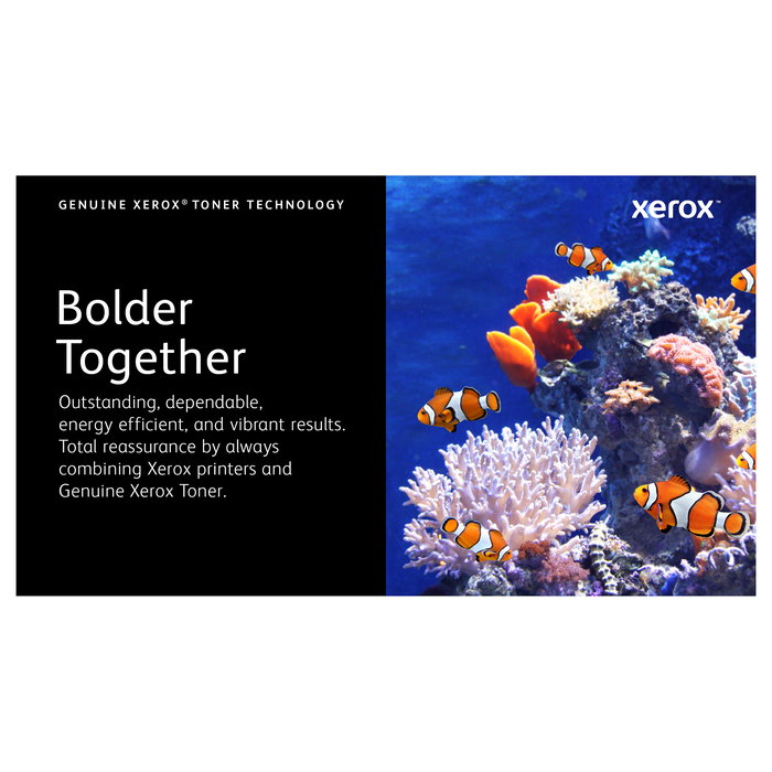 Xerox 106R03940 Cartucho de Tóner Negro VersaLink B600, B605, B610, B615 (10.300 páginas)