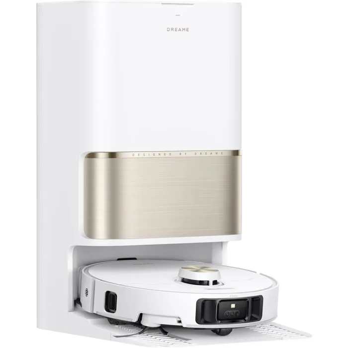 Dreame Robot Aspirador L50s Pro Ultra White