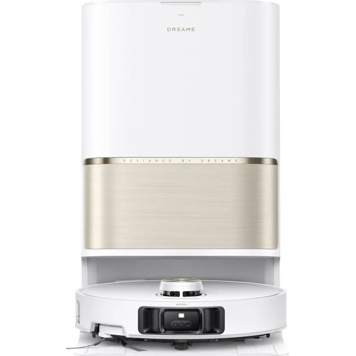 Dreame Robot Aspirador L50s Pro Ultra White