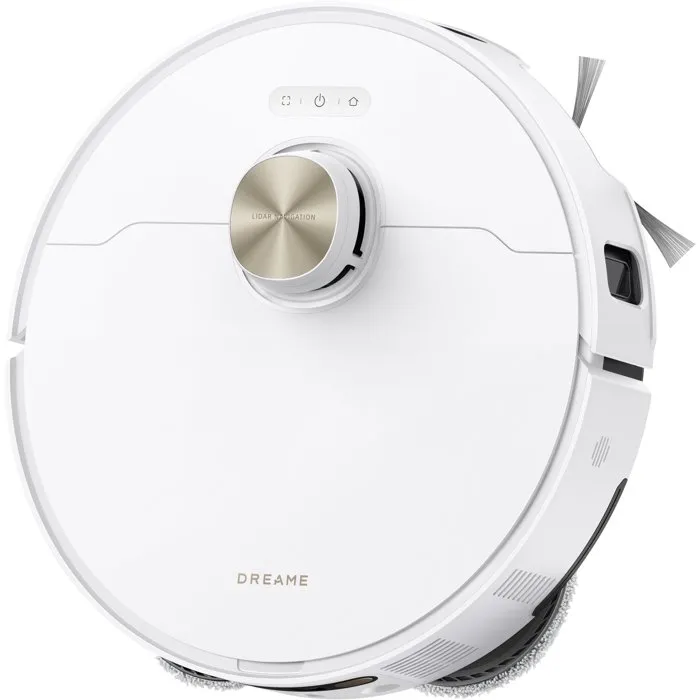 Dreame Robot Aspirador L50s Pro Ultra White