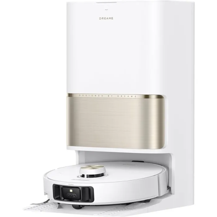 Dreame Robot Aspirador L50s Pro Ultra White