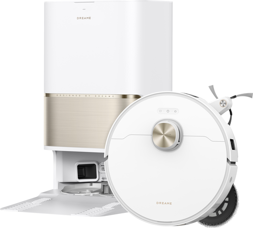 Dreame Robot Aspirador L50S Pro Ultra Blanco - Modelo 010204AA001289