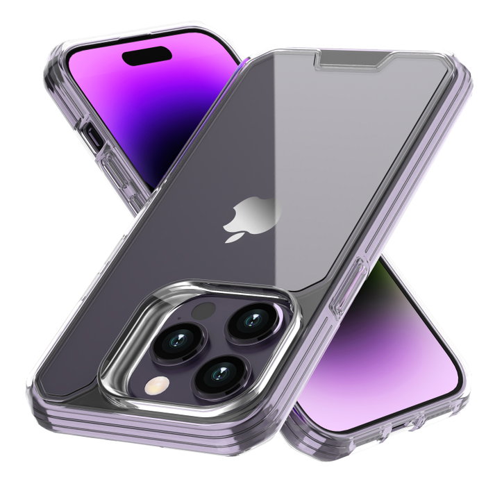 Muvit Funda Reciclable Shockproof 2m para Apple iPhone - Protección Contra Caídas hasta 2 Metros, Flexible y Suave al Tacto, Acceso Total a Puertos Muvit Funda Reciclable Shockproof 2m para Apple iPhone - Protección Contra Caídas hasta 2 Metros, Flexible y Suave al Tacto, Acceso Total a Puertos