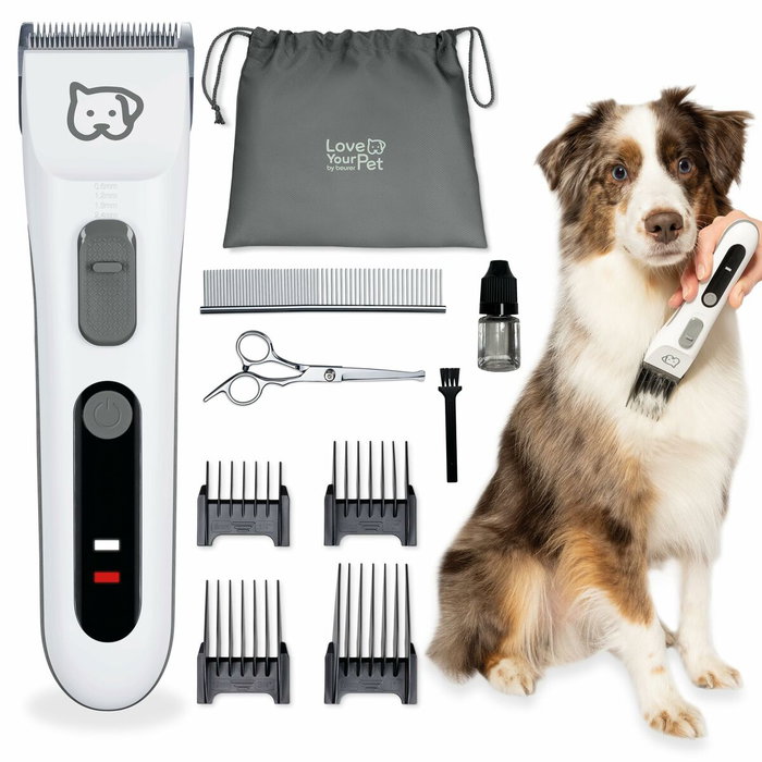 Beurer PP 110 Fluffy Fur Trimmer Beurer PP 110 Fluffy Fur Trimmer