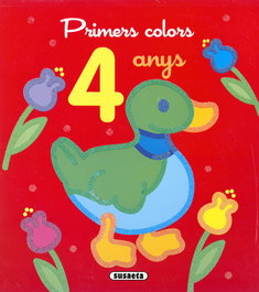 SUSAETA EDICIONES Primers colors 4 anys
