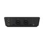 Creative Labs 70SB189000000 Tarjeta de Sonido USB Live! Audio A3, Calidad de Audio 24 bit, Rango de Frecuencia 20-45000 Hz, Negro