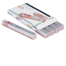 LEITZ Grapas Strong de Acero Galvanizado para 5551 y K12, Caja de 1050 unidades
