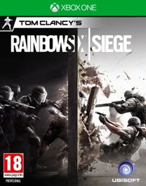 Ubisoft Tom Clancy: Rainbow Six Siege para Xbox