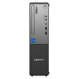 Lenovo ThinkCentre Neo 50s SFF Gen 5 - Ordenador de Sobremesa Pequeño con Intel Core i5-13400, 16 GB RAM DDR5, 512 GB SSD NVMe PCIe 4.0 M.2, Intel UHD 730, Sin Sistema Operativo
