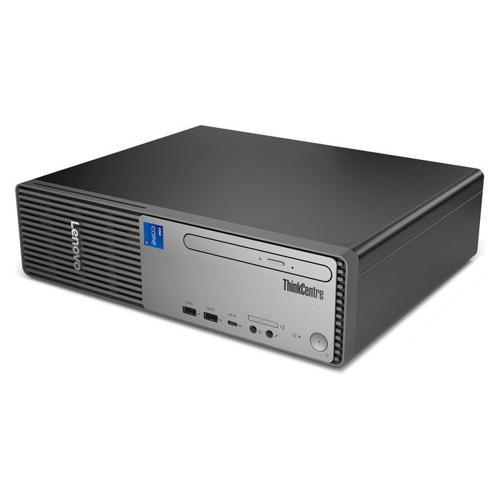 Lenovo ThinkCentre Neo 50s SFF Gen 5 - Ordenador de Sobremesa Pequeño con Intel Core i5-13400, 16 GB RAM DDR5, 512 GB SSD NVMe PCIe 4.0 M.2, Intel UHD 730, Sin Sistema Operativo