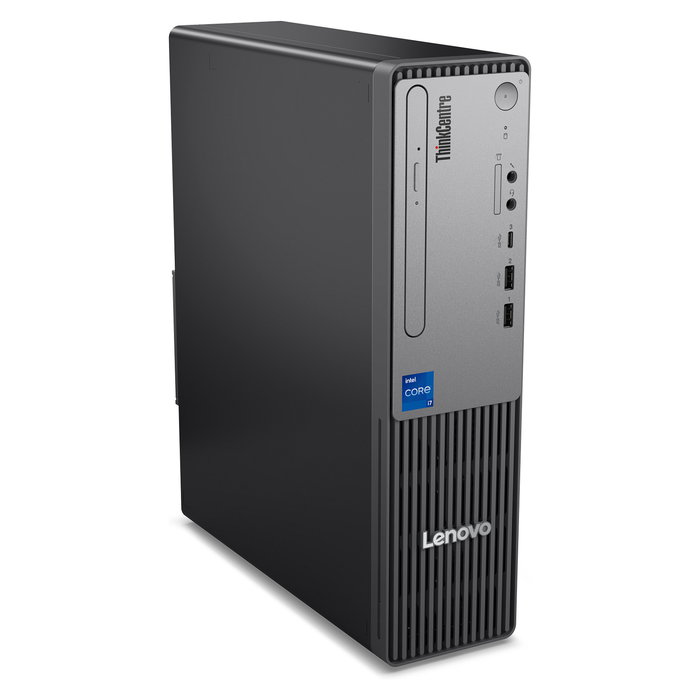 Lenovo ThinkCentre Neo 50s SFF Gen 5 - Ordenador de Sobremesa Pequeño con Intel Core i5-13400, 16 GB RAM DDR5, 512 GB SSD NVMe PCIe 4.0 M.2, Intel UHD 730, Sin Sistema Operativo