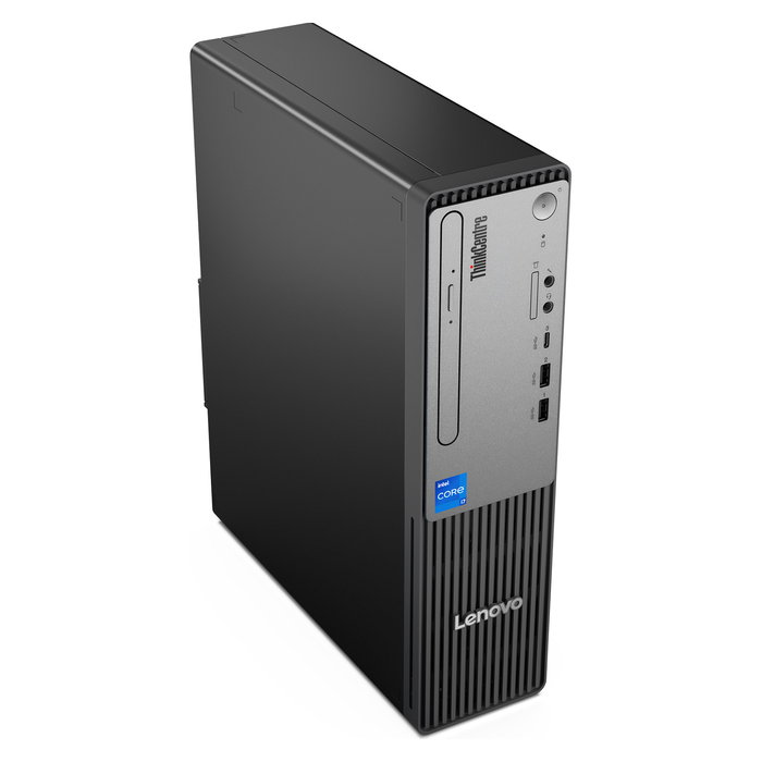 Lenovo ThinkCentre Neo 50s SFF Gen 5 - Ordenador de Sobremesa Pequeño con Intel Core i5-13400, 16 GB RAM DDR5, 512 GB SSD NVMe PCIe 4.0 M.2, Intel UHD 730, Sin Sistema Operativo