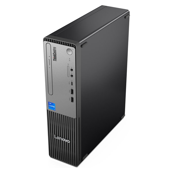 Lenovo ThinkCentre Neo 50s SFF Gen 5 - Ordenador de Sobremesa Pequeño con Intel Core i5-13400, 16 GB RAM DDR5, 512 GB SSD NVMe PCIe 4.0 M.2, Intel UHD 730, Sin Sistema Operativo