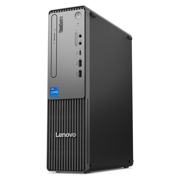 Lenovo ThinkCentre Neo 50s SFF Gen 5 - Ordenador de Sobremesa Pequeño con Intel Core i5-13400, 16 GB RAM DDR5, 512 GB SSD NVMe PCIe 4.0 M.2, Intel UHD 730, Sin Sistema Operativo