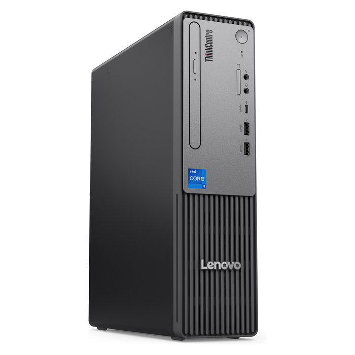 Lenovo ThinkCentre Neo 50s SFF Gen 5 - Ordenador de Sobremesa Pequeño con Intel Core i5-13400, 16 GB RAM DDR5, 512 GB SSD NVMe PCIe 4.0 M.2, Intel UHD 730, Sin Sistema Operativo
