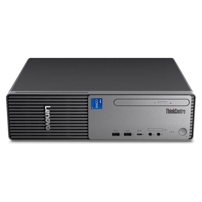 Lenovo ThinkCentre Neo 50s SFF Gen 5 - Ordenador de Sobremesa Pequeño con Intel Core i5-13400, 16 GB RAM DDR5, 512 GB SSD NVMe PCIe 4.0 M.2, Intel UHD 730, Sin Sistema Operativo